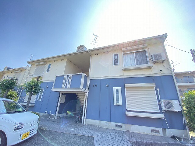 建物外観　住環境良好！