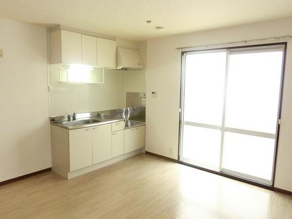 居室・リビング　広々リビング！