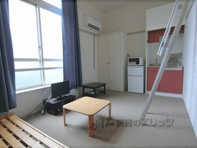 居室・リビング　洋室