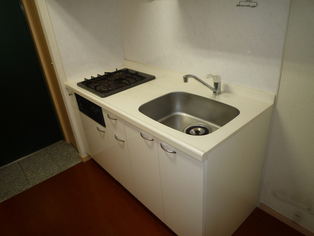 キッチン　キッチン１