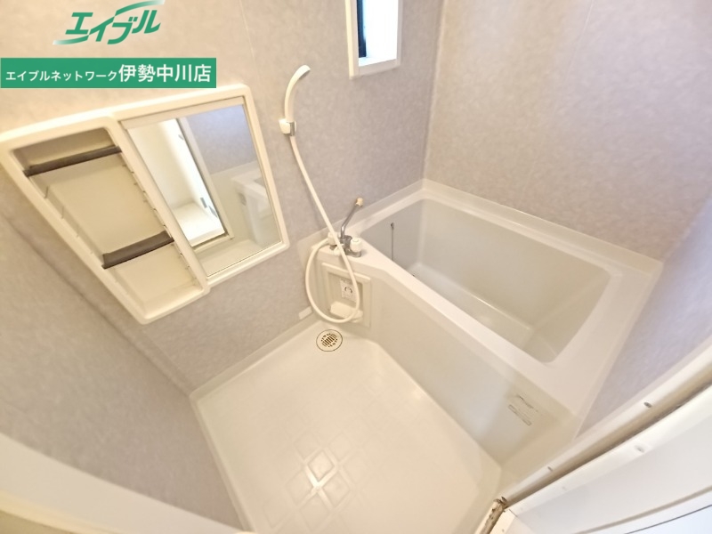 バス・シャワールーム　別部屋参考写真です。