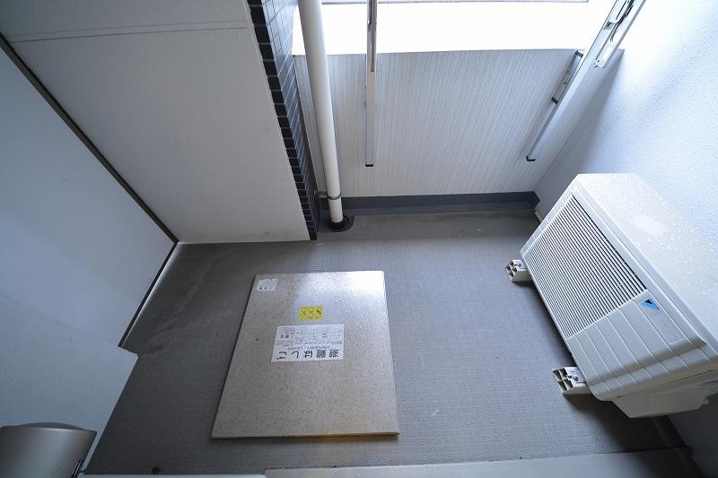 バルコニー　プライムアーバン堺筋本町　バルコニー