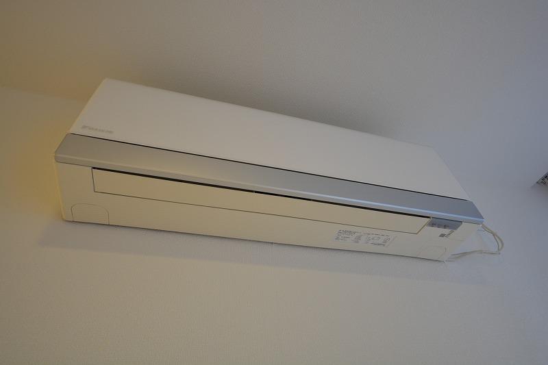 その他設備　プライムアーバン堺筋本町　エアコン