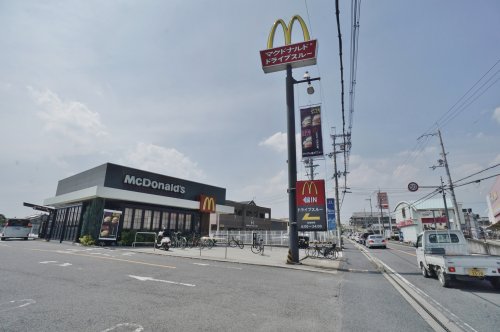 その他　【ファーストフード】マクドナルド　169天理店（その他）まで659m