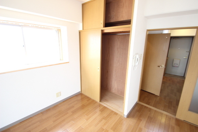 収納　別号室の写真です