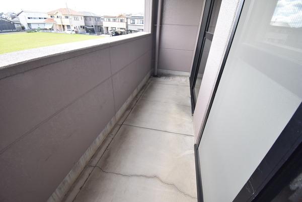 バルコニー　同仕様写真