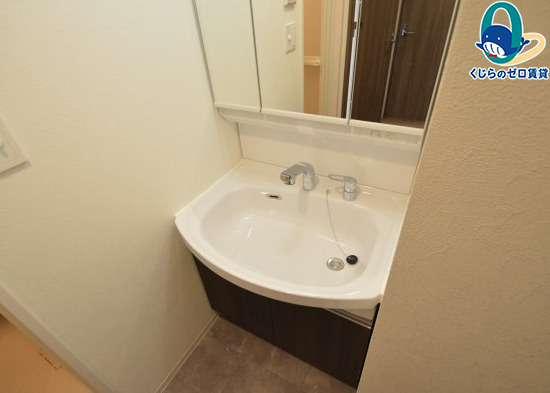 洗面設備　写真はイメージです。詳細は弊社にて内見をお願い致します！