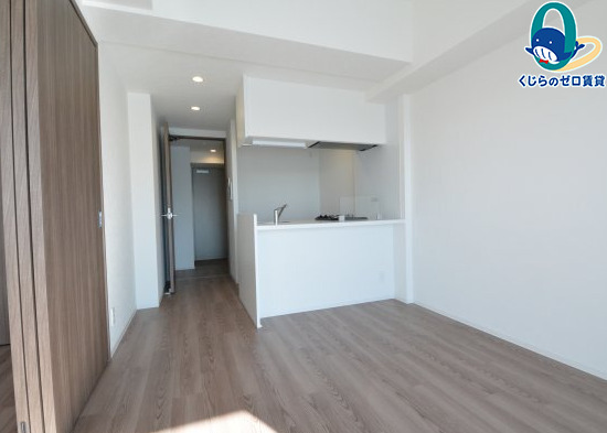 居室・リビング　初期費用分割可★ご希望の場所まで無料送迎サービス付♪