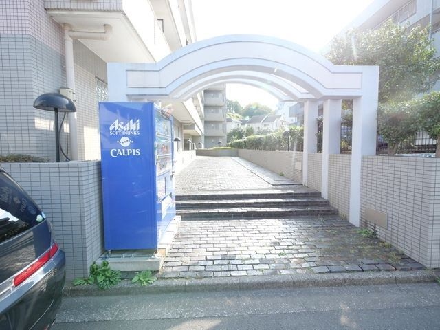 エントランス　★エントランスの様子★