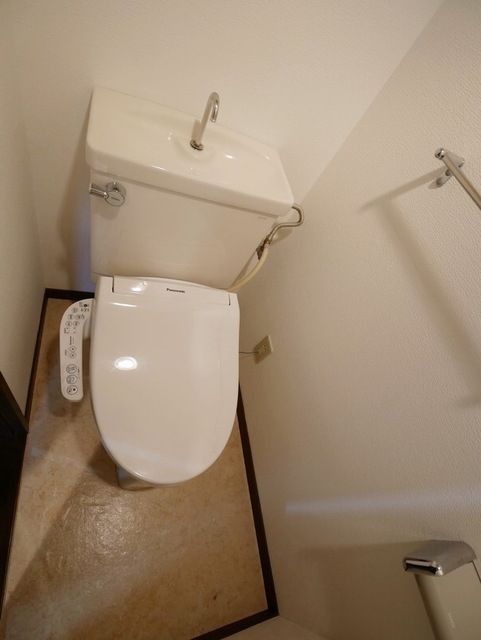 トイレ　★トイレの様子★