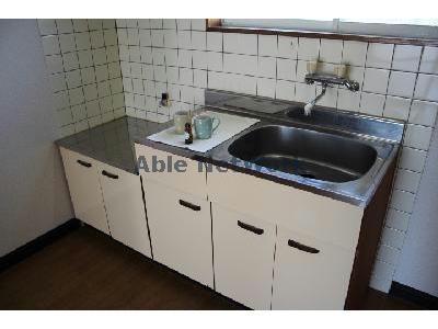 キッチン　同型タイプ