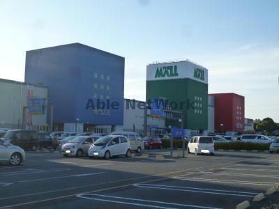 スーパー　ザ・モール安城店（スーパー）まで898m