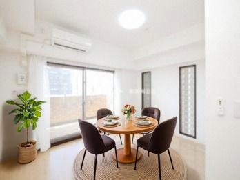 居室・リビング　※家具はイメージになります。