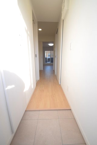 玄関　玄関です