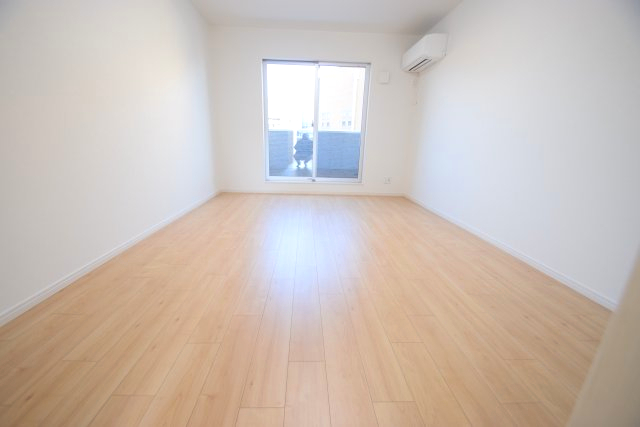 居室・リビング　リビングです