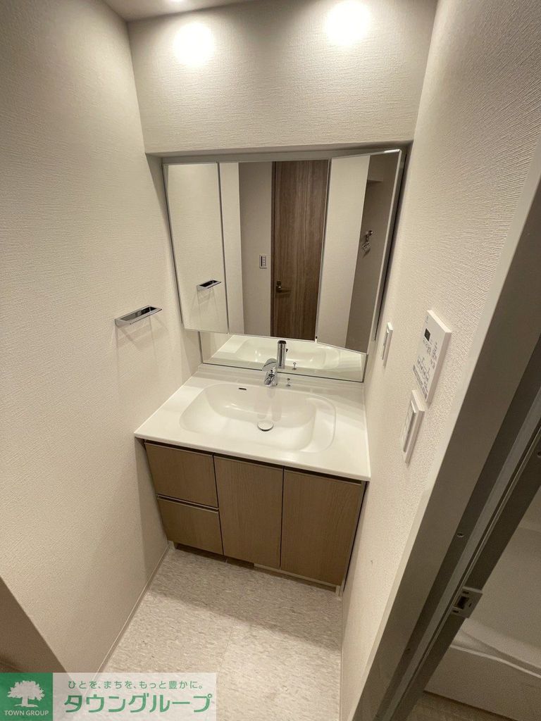 洗面設備　洗面