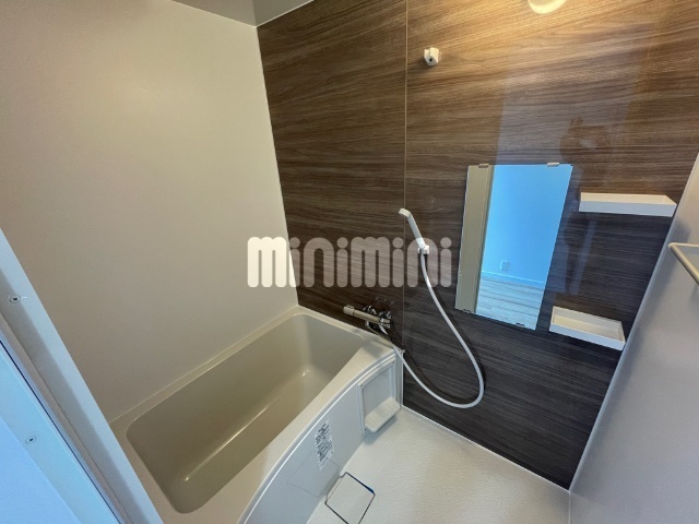 バス・シャワールーム　室内洗濯機置き場