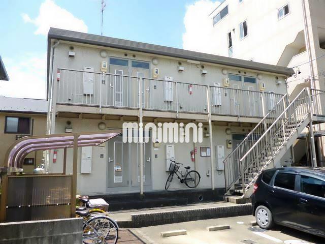 建物外観　フレッツ光対応の物件です