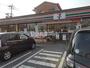 コンビニ　セブンイレブン 久留米二千年橋店（コンビニ）まで480m