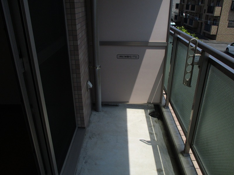 バルコニー　別室参照