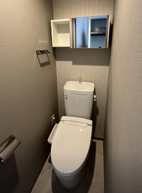 トイレ　☆清潔感のあるトイレ☆