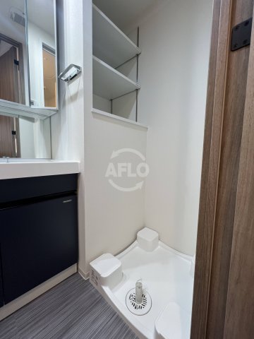 その他設備　アーバネックス難波WEST　洗濯パン