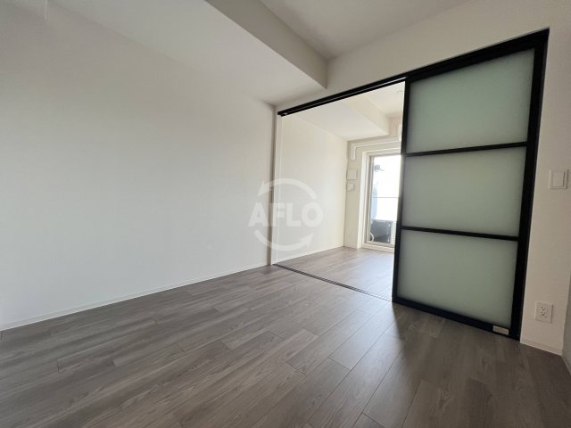 居室・リビング　アーバネックス難波WEST　リビング