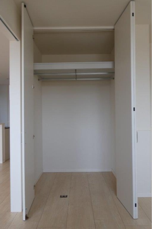 収納　図面と現状に相違がある場合には現状を優先