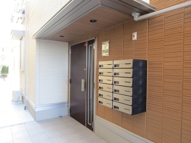 エントランス　エントランス