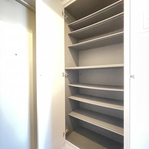 収納　同仕様のタイプです