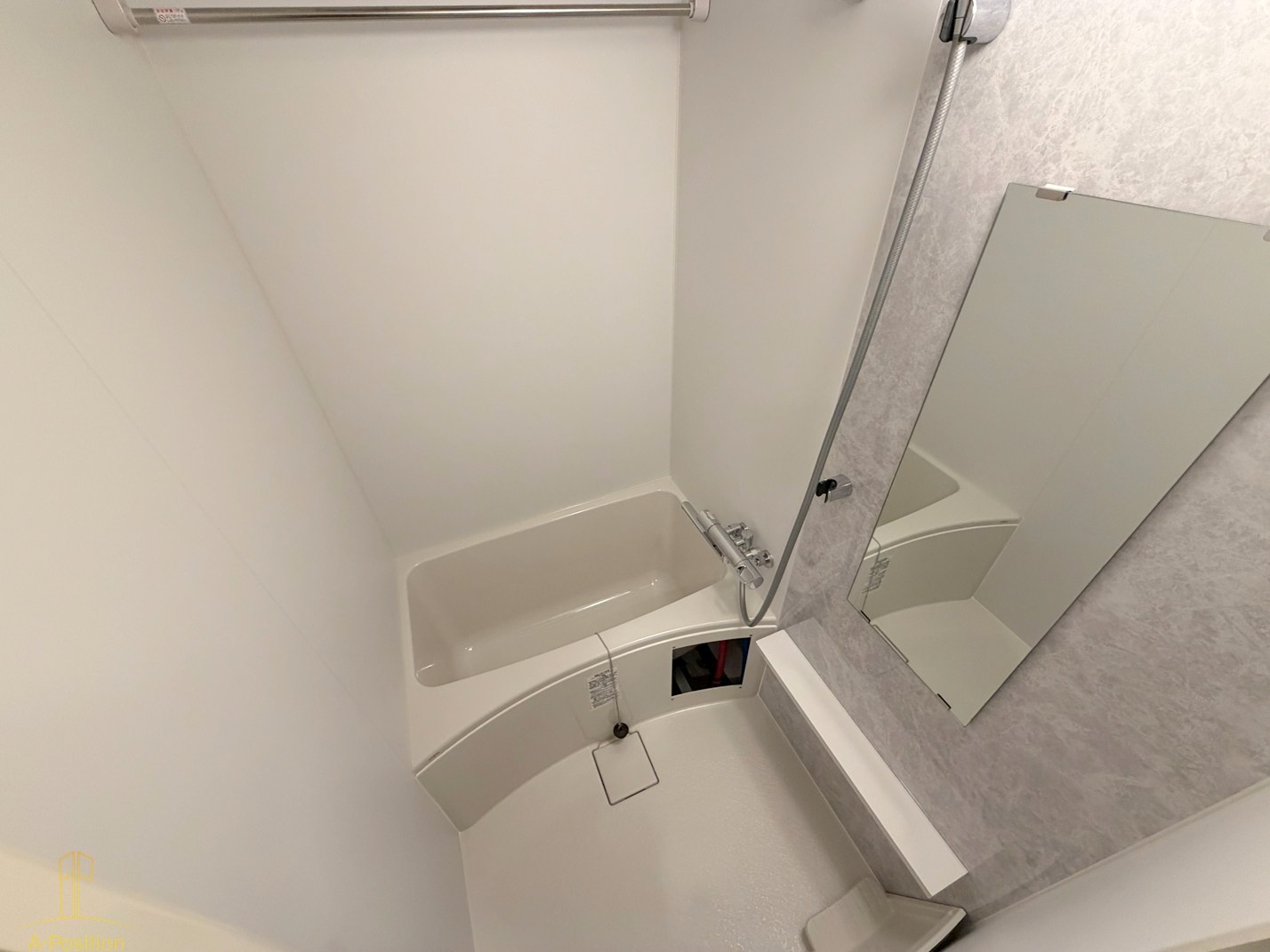 バス・シャワールーム　エスリードレジデンス　ザ・グラン梅田イースト