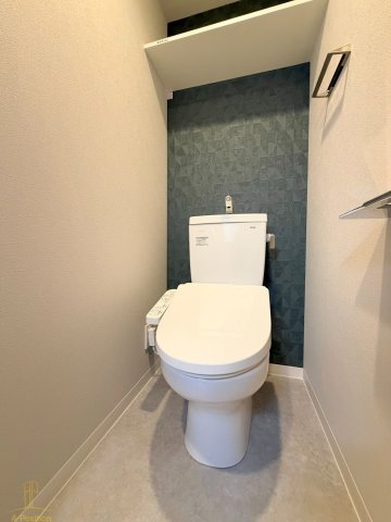 トイレ　エスリードレジデンス　ザ・グラン梅田イースト