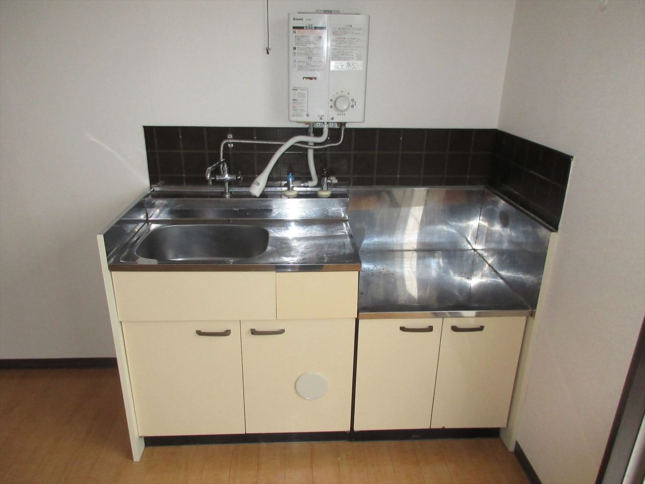 キッチン　フォーブル蟹江