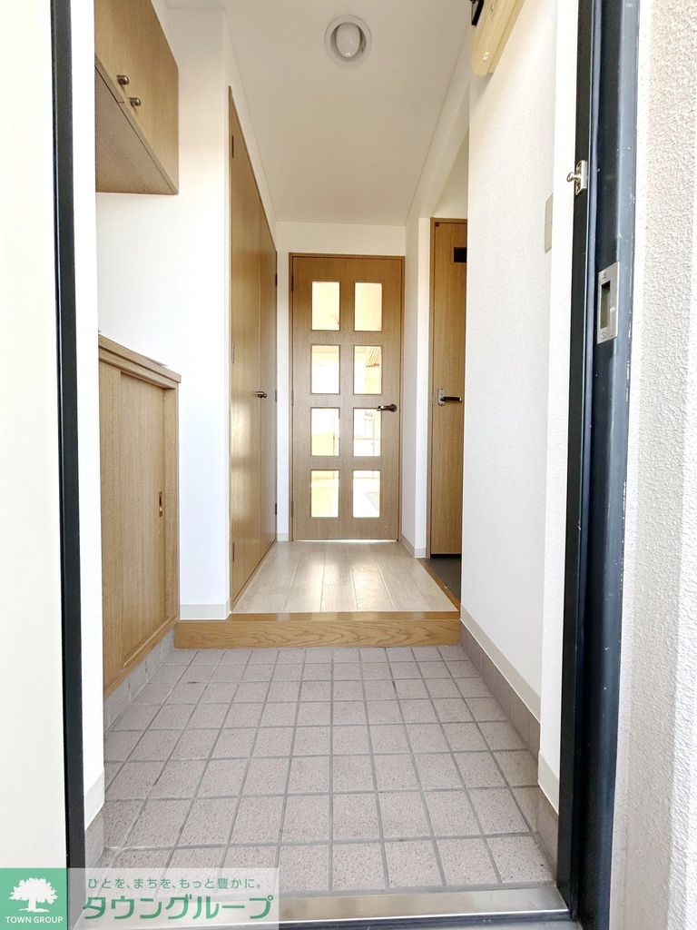 玄関　★同施工タイプイメージ★