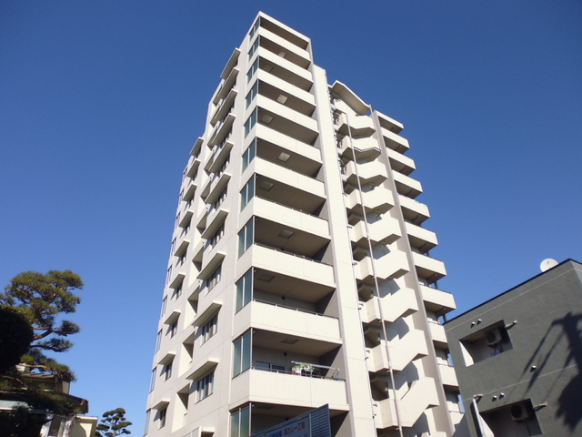 建物外観　綺麗な外観の物件です！