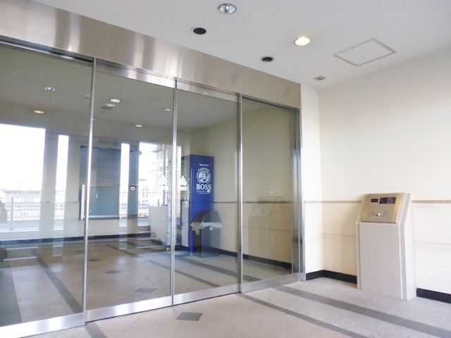 セキュリティ　モニタ付オートロック完備☆