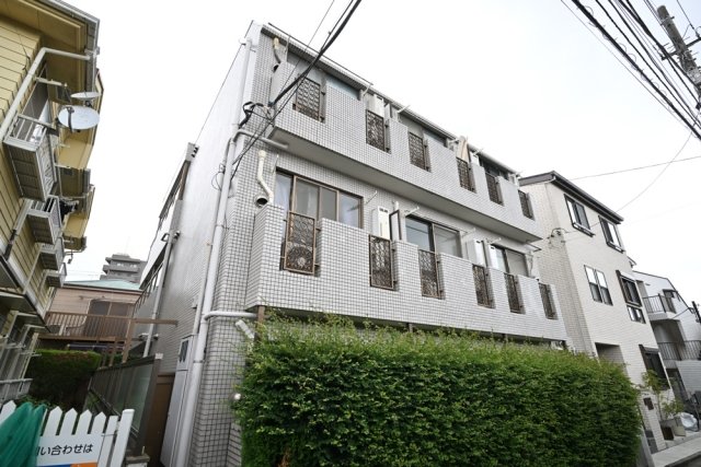 建物外観　外観も気になるポイント