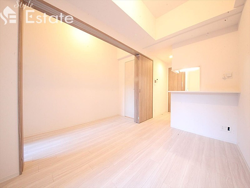 居室・リビング　内装