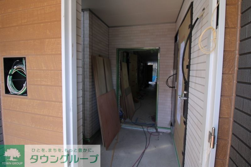 その他共有部分　エントランス