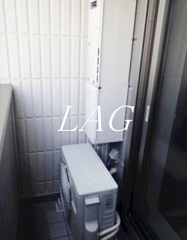 バルコニー　バルコニーです。