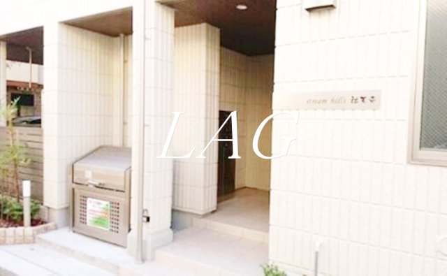 エントランス　エントランスです。