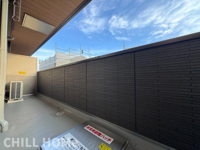 バルコニー　他社様掲載物件もまとめてご紹介、ご案内可能です(^^)/