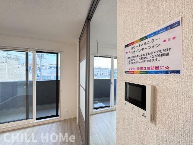 セキュリティ　他社様掲載物件もまとめてご紹介、ご案内可能です(^^)/