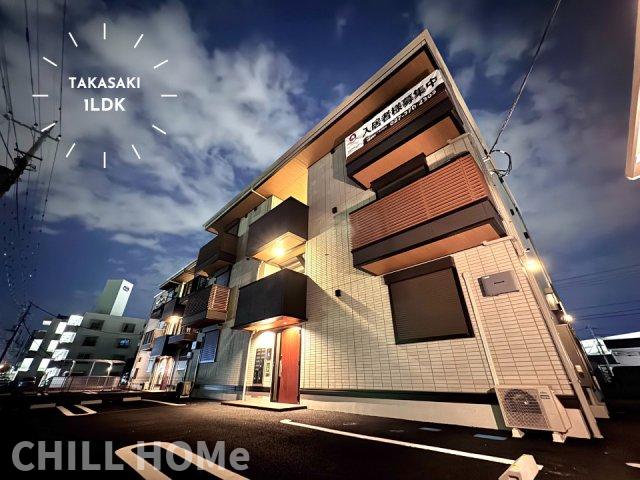 建物外観　他社様掲載物件もまとめてご紹介、ご案内可能です(^^)/