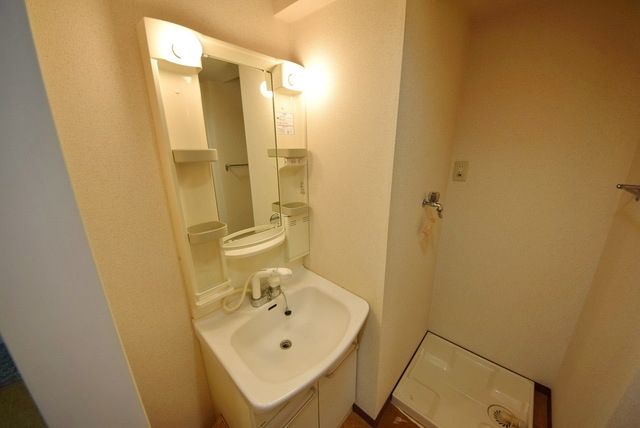 洗面設備　★独立洗面台です★