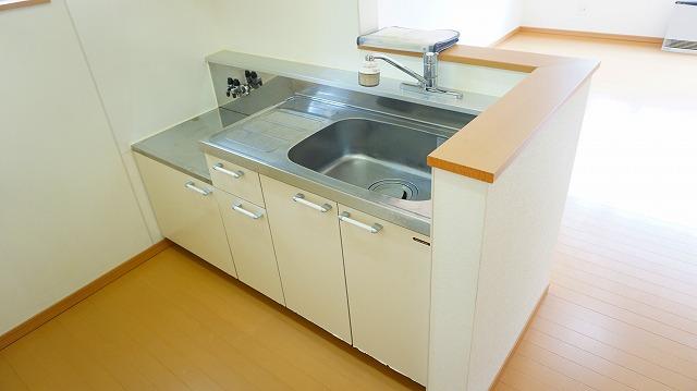 キッチン　キッチン