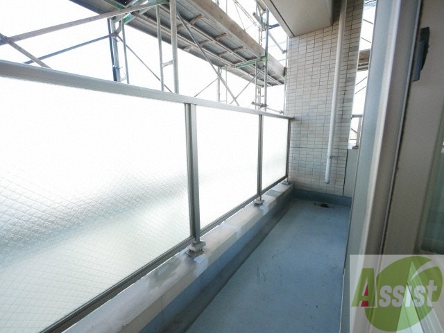 バルコニー　バルコニーが付いていますので一息ついてみてはいかがですか。