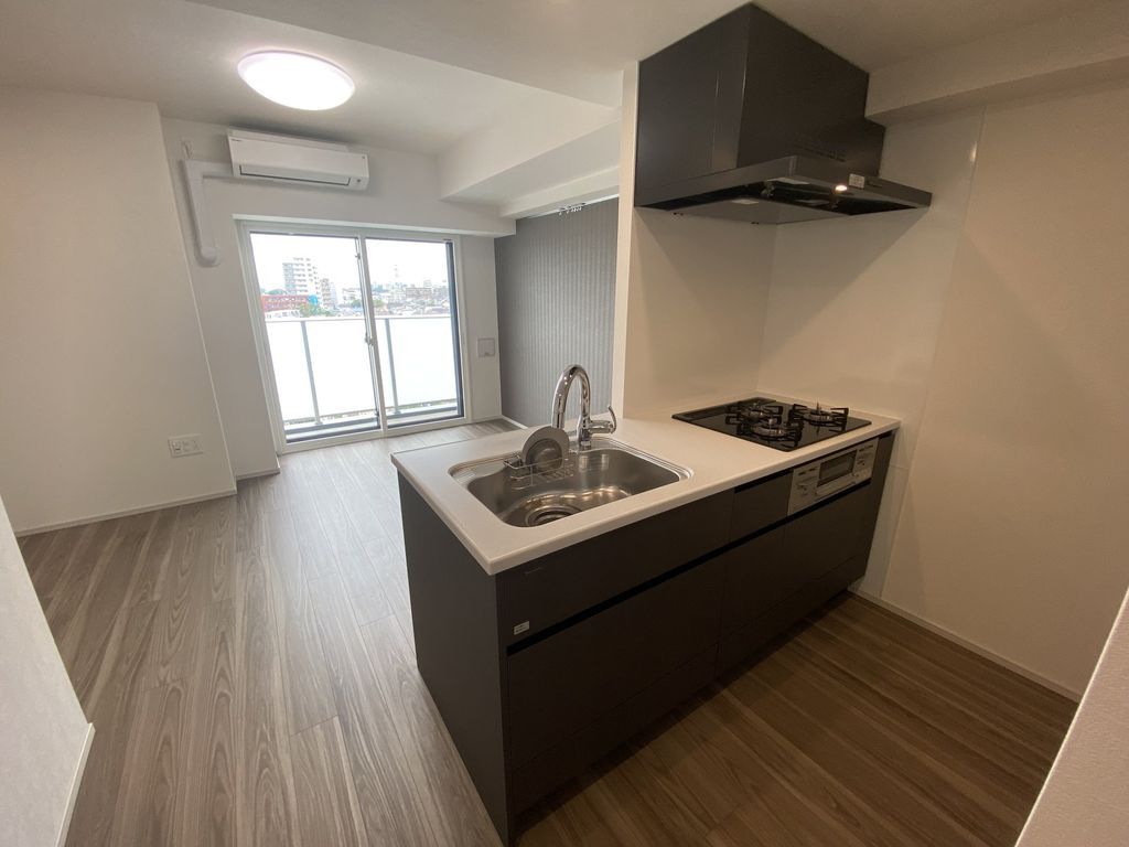 キッチン　キッチン