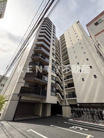 建物外観　外観もきれいです