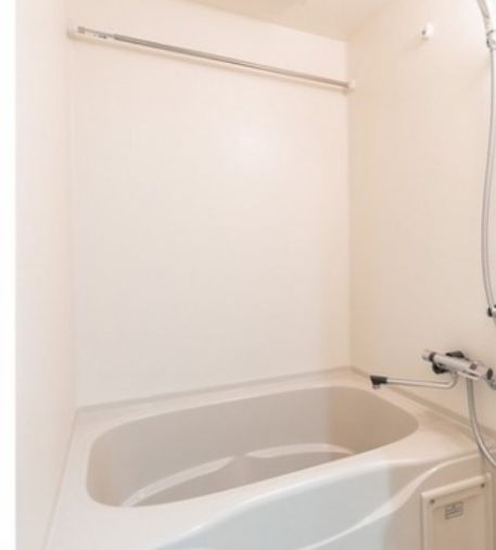 バス・シャワールーム　お風呂です